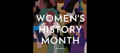 Diverse women celebrating Women's History Month at Interpersonal Psychiatry.