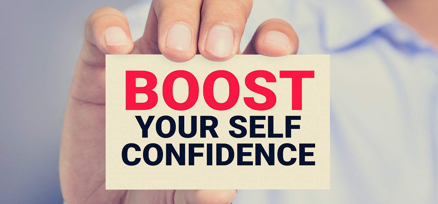 confidence boost - Why Seeing a Psychiatrist for Self Esteem Issues is Important - interpersonal kansas city