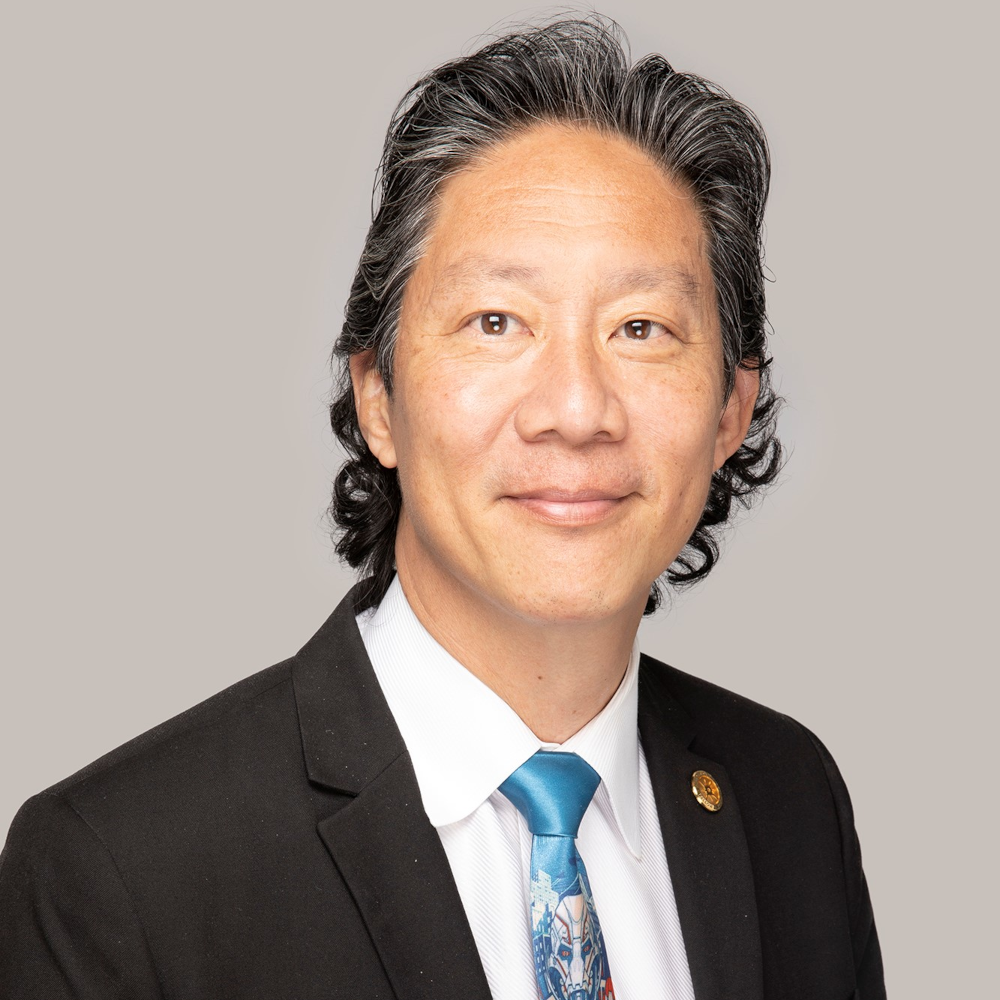 Dr. Yu-Tze Ng