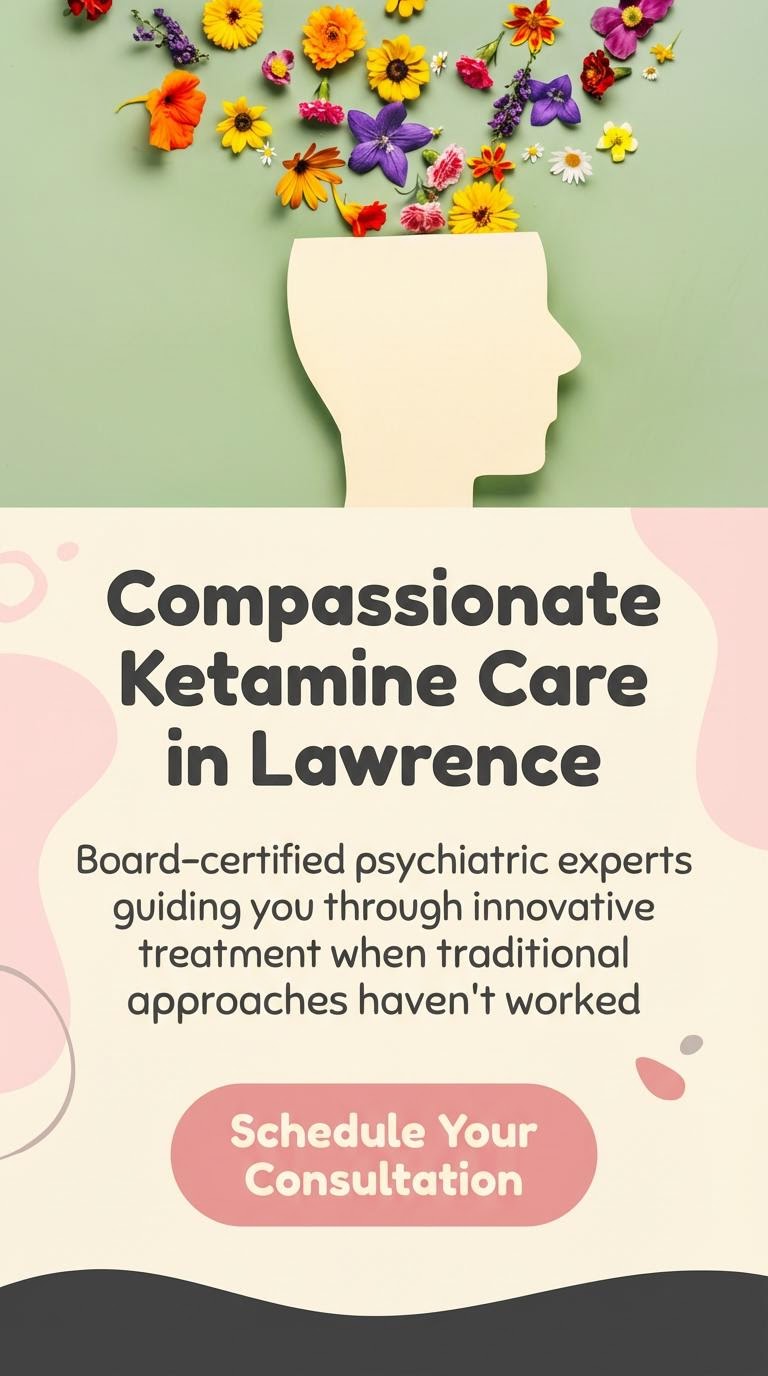 How ketamine therapy works