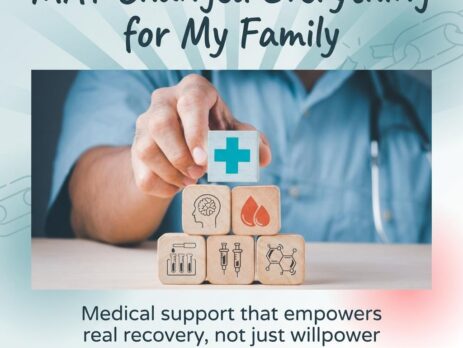 MAT Changed Everything for My Family