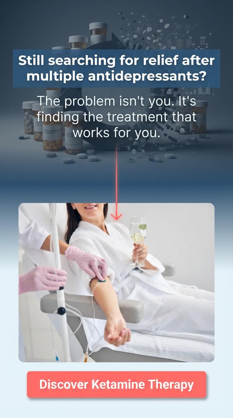 Ketamine therapy treatment in Kansas