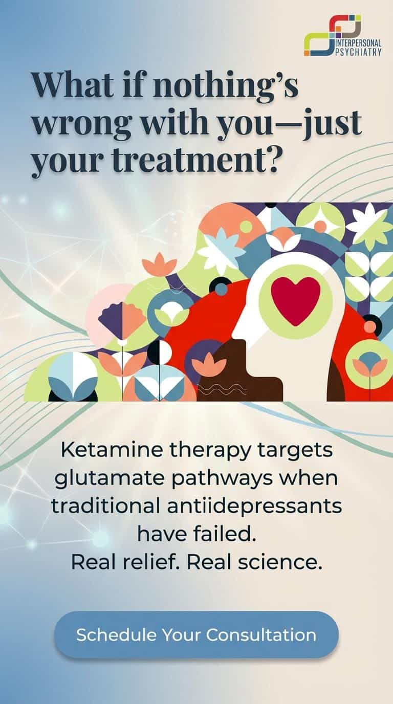 Ketamine therapy in Overland Park Kansas