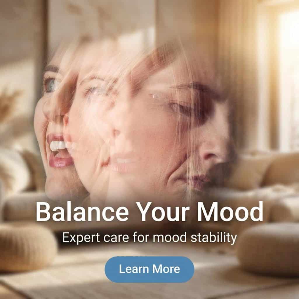 Bipolar disorder support