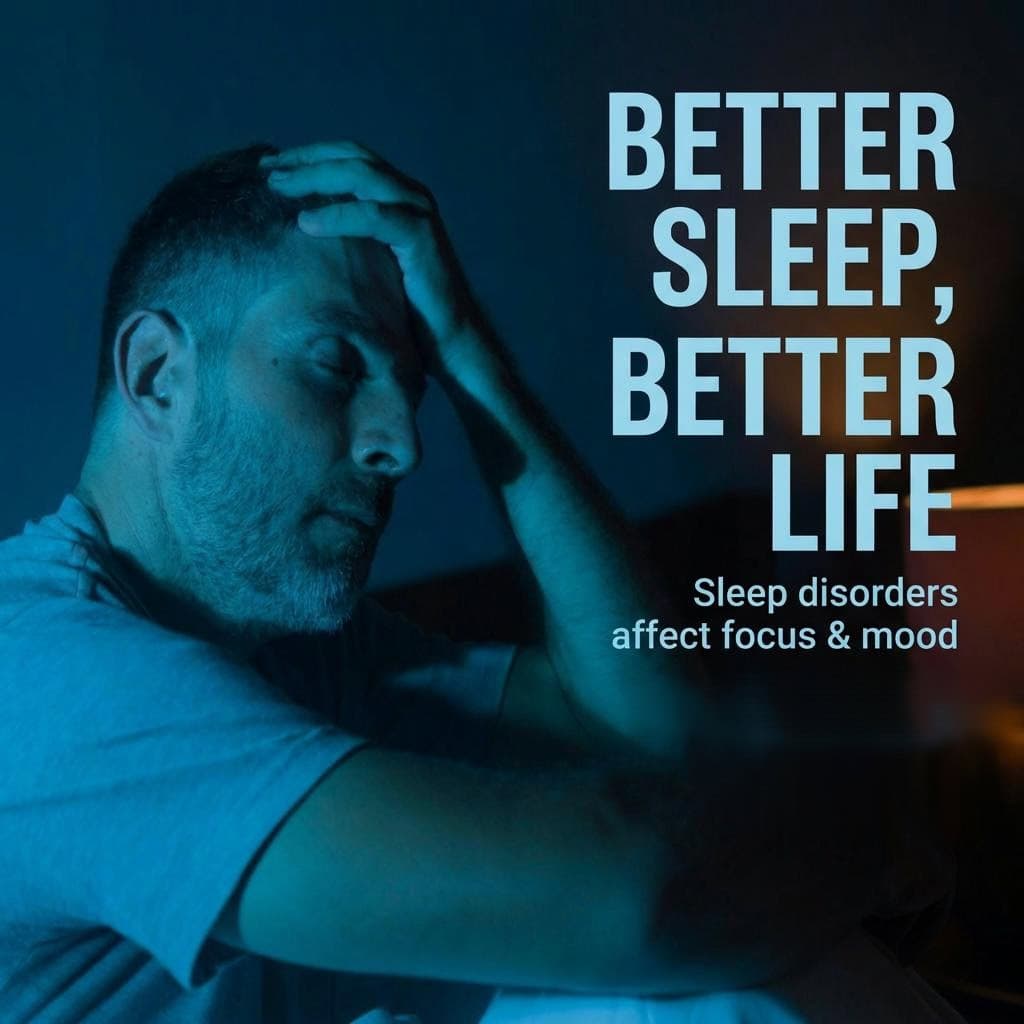 Sleep Disorder Support