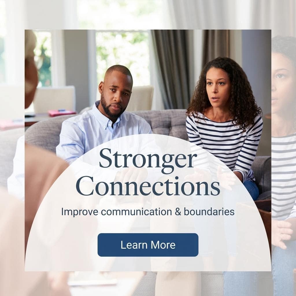 Relationship Issues Counseling