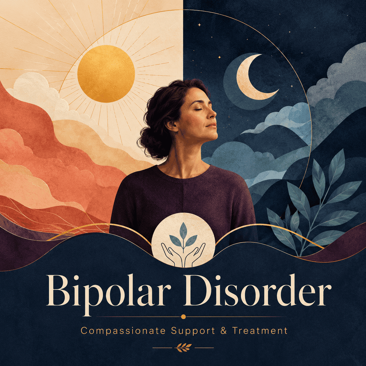 Bipolar disorder support