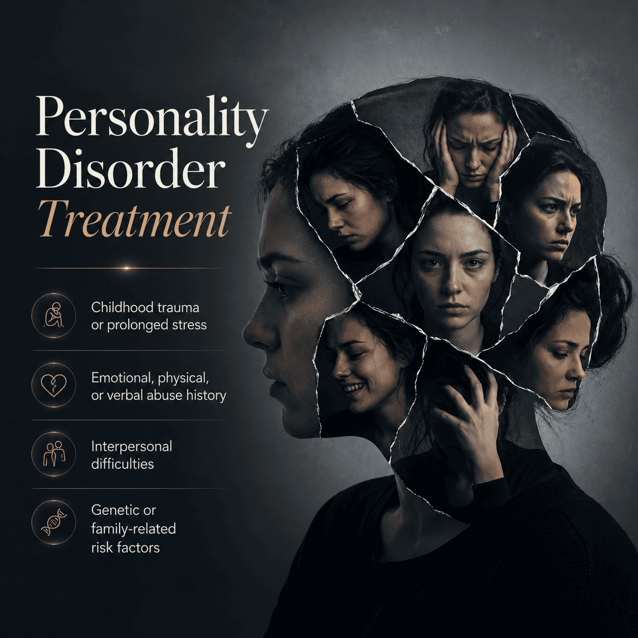 Personality Disorder Treatment