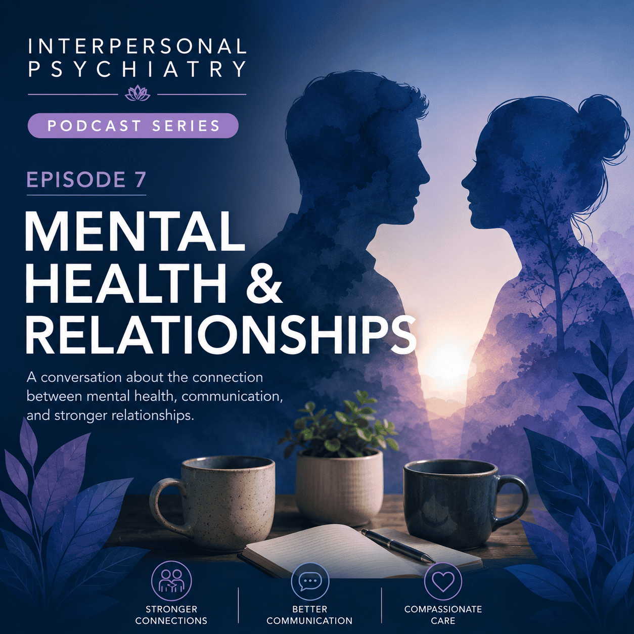 Interpersonal Psychiatry Podcast