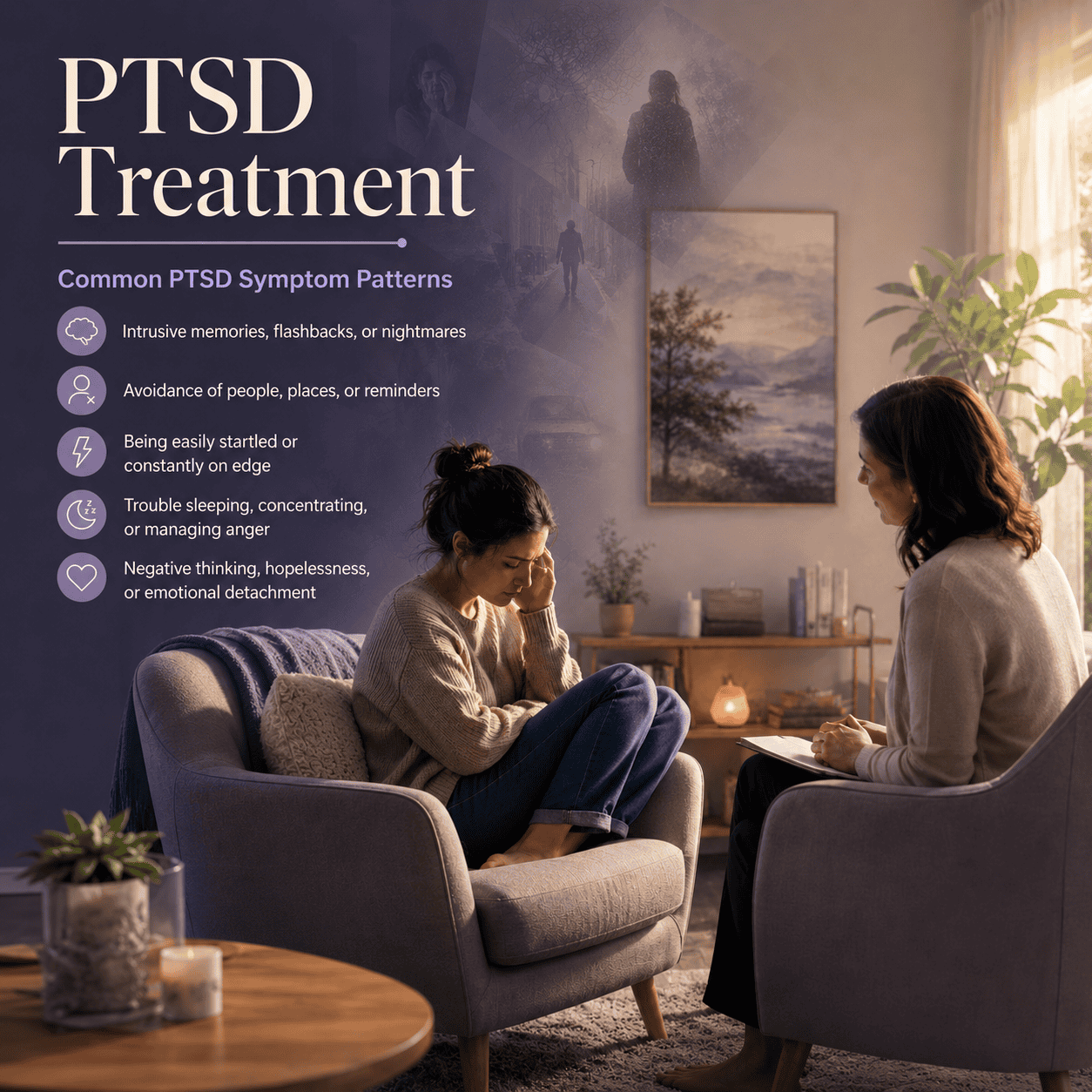 PTSD Treatment
