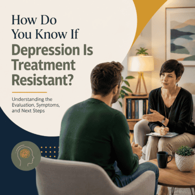 How Do You Know If Depression Is Treatment Resistant