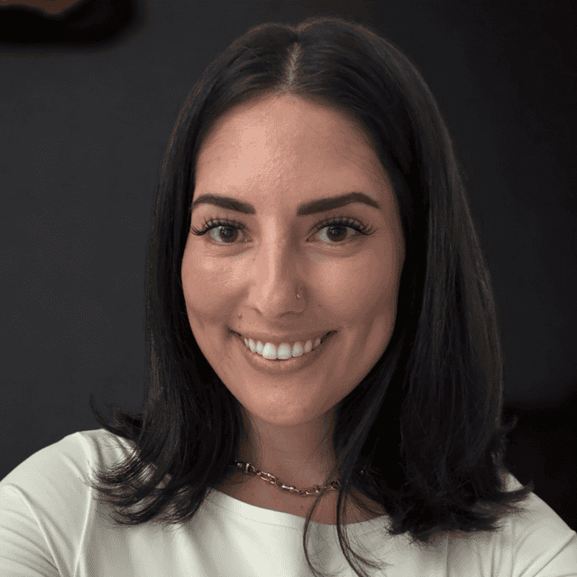 Portrait of Madelaine Karanevich, mental health specialist at IP Psych.
